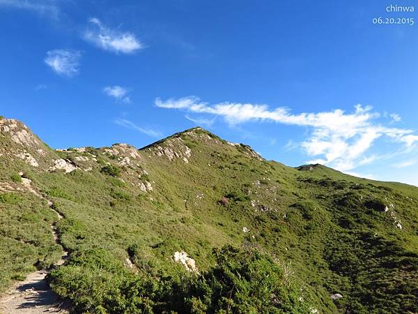 石門山步道