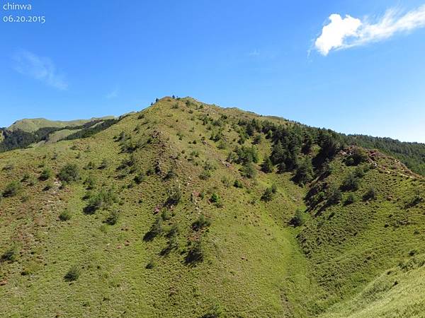 合歡山公路