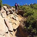 合歡山北峰步道