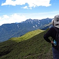 合歡山北峰步道