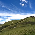 合歡山北峰步道