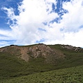 合歡山北峰步道