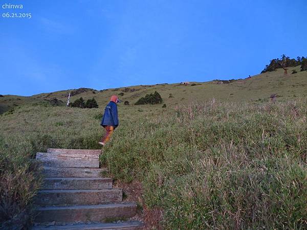 合歡東峰步道