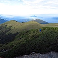 合歡東峰頂