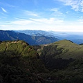 合歡東峰頂