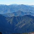 合歡東峰頂