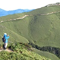 合歡東峰頂