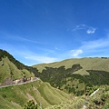 合歡尖山步道