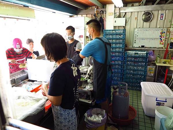 礁溪.柯氏蔥油餅