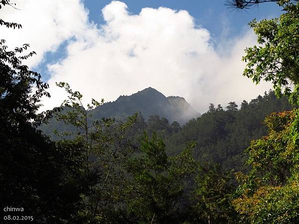 桃山瀑布步道