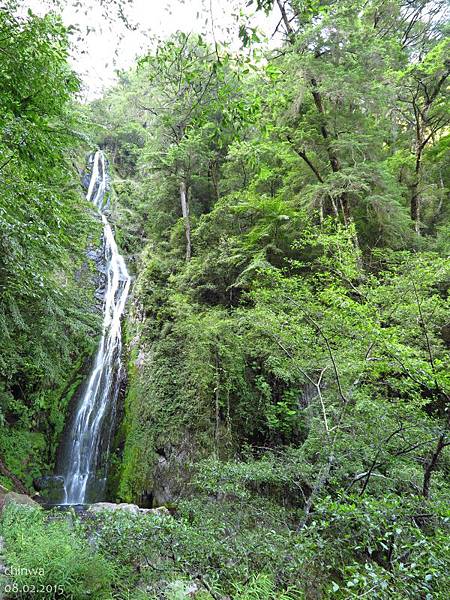 桃山瀑布