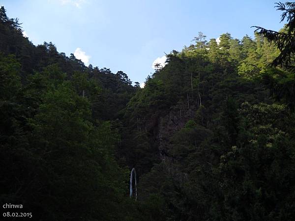 桃山瀑布