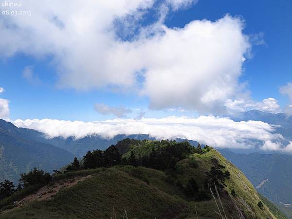 雪山東峰