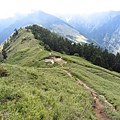 雪山東峰