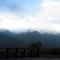 雪山登山口