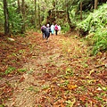 榛山步道