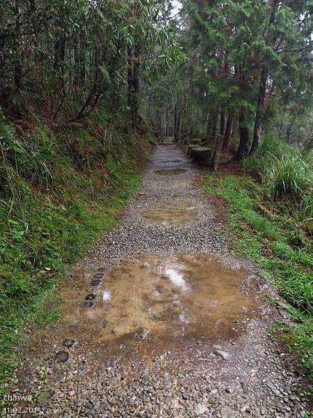 翠峰湖環山步道