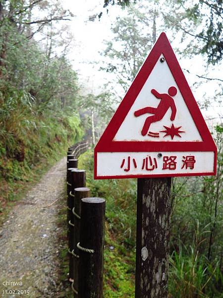 翠峰湖環山步道