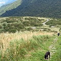 大屯主峰連峰步道