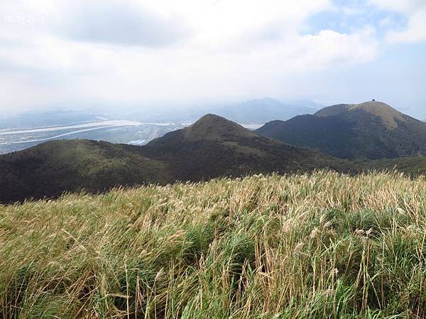 大屯主峰連峰步道