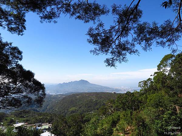 大屯主峰連峰步道