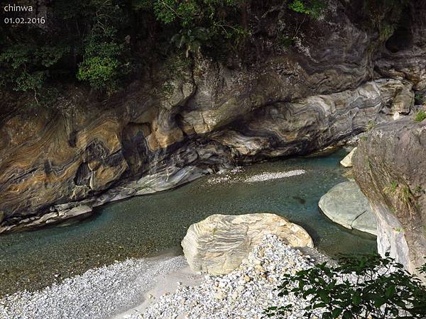 太魯閣.砂卡礑步道