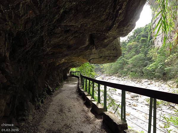 太魯閣.砂卡礑步道