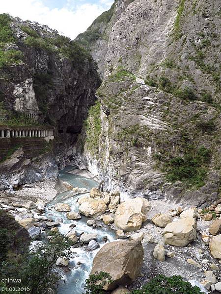 太魯閣.燕子口