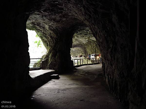 太魯閣.燕子口