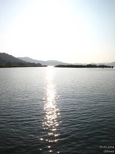 日月潭.大竹湖