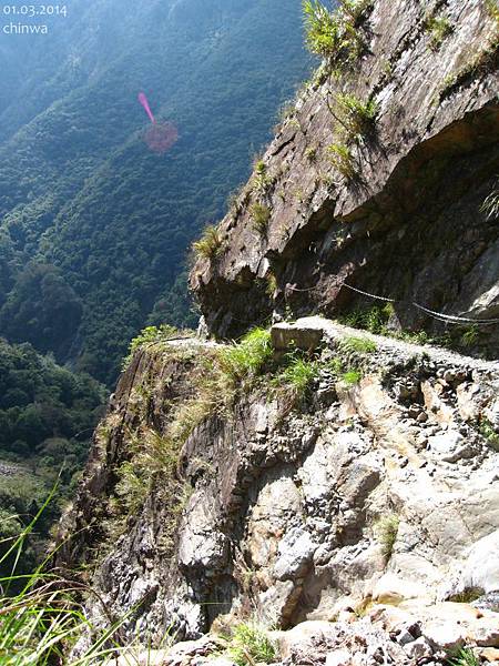 八通關古道