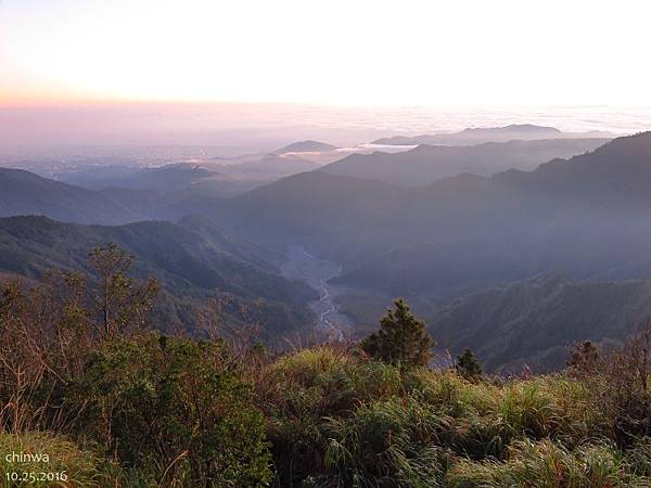 望洋山步道