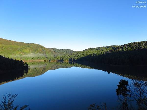 翠峰湖環山步道