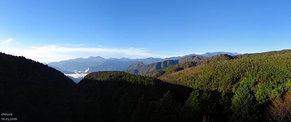 翠峰山屋