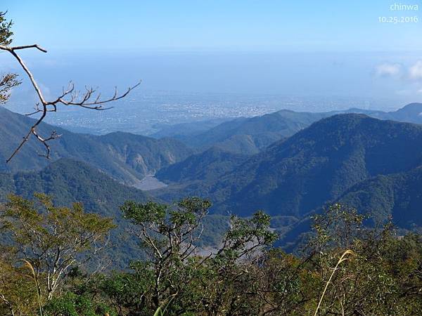 台灣山毛櫸國家步道