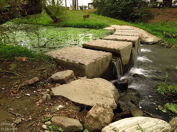 臺南.巴克禮紀念公園