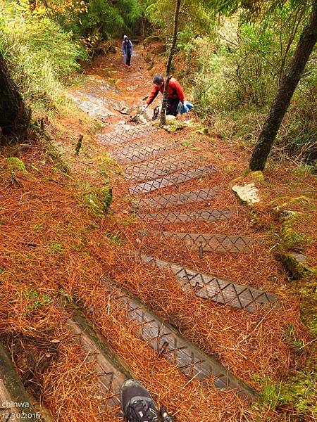 東埔山步道