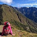 鹿林山區步道.麟趾山