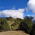 鹿林山區步道.麟趾山