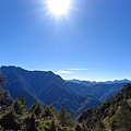 鹿林山區步道.麟趾山鞍部