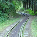 阿里山.水山線步道