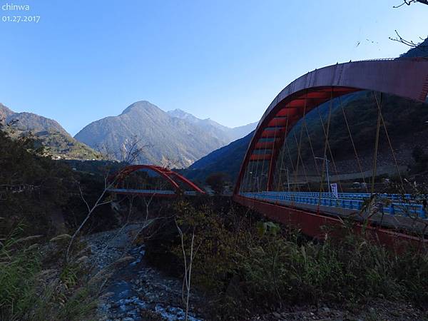 東埔.日月雙橋