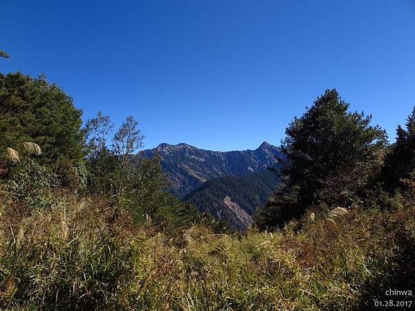 東埔山步道