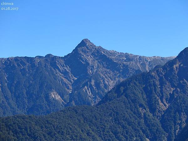 東埔山步道