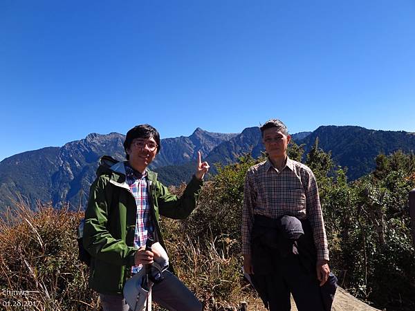 東埔山步道