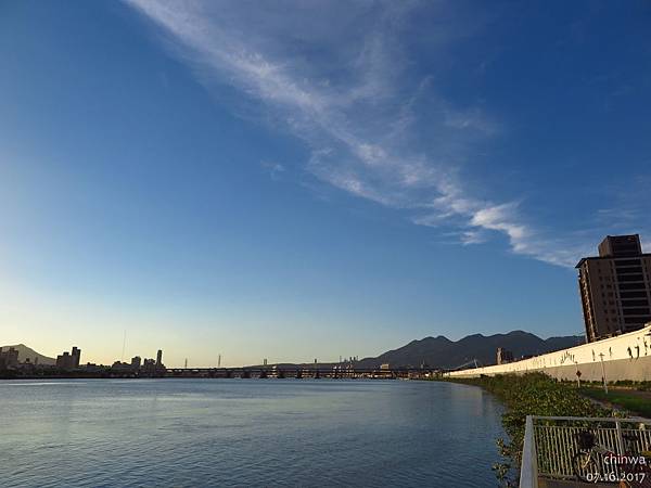 臺北市.延平河濱公園