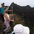 皇帝殿步道.天王峰