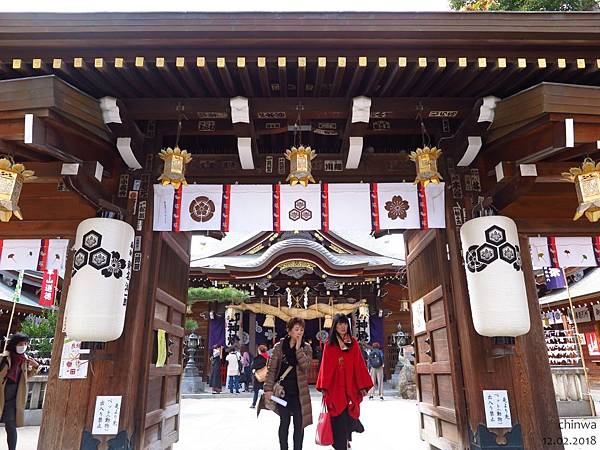 福岡.櫛田神社