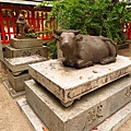 福岡.水鏡天滿宮