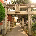 福岡.水鏡神社天滿宮